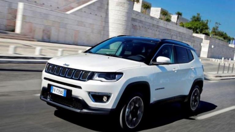 Η νέα τιμή του Jeep Compass, με τον 2λιτρο Diesel κινητήρα