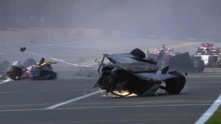 Τραγικό δυστύχημα στη Formula 2: Σκοτώθηκε σε δυστύχημα ο Γάλλος Ουμπέρ