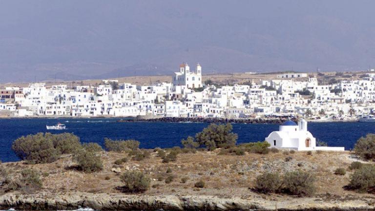 To πρώτο νησί της Μεσογείου χωρίς πλαστικά φιλοδοξεί να γίνει η Πάρος