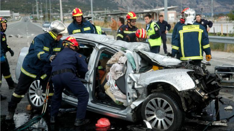 Έκτακτο επιχειρησιακό σχέδιο από την κυβέρνηση για την αντιμετώπιση των τροχαίων στην Κρήτη