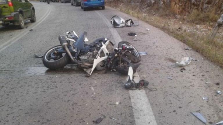 42χρονη μητέρα δύο παιδιών έχασε τη ζωή της σε δυστύχημα με μηχανή στην Εύβοια