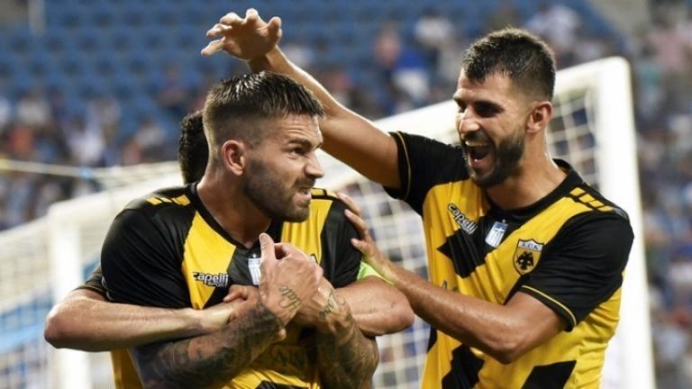 ΑΕΚ - Europa League: Για την 4η σερί επιτυχία σε προκριματικό