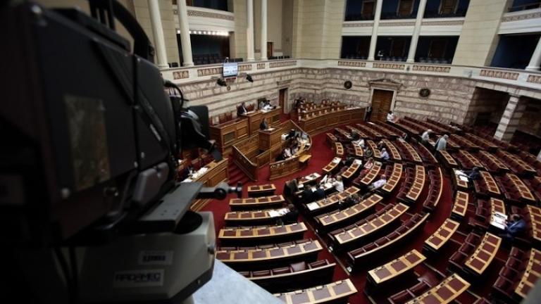 Στην Ολομέλεια το διυπουργικό νομοσχέδιο