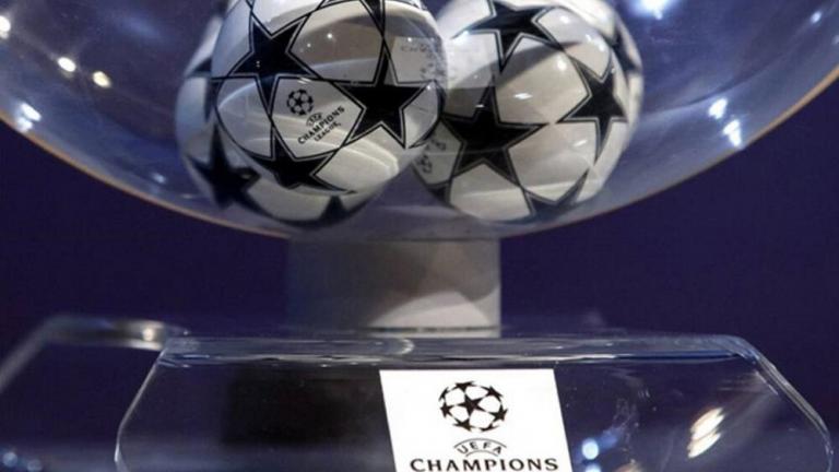 Champions League: Τα ζευγάρια των πλέι οφ