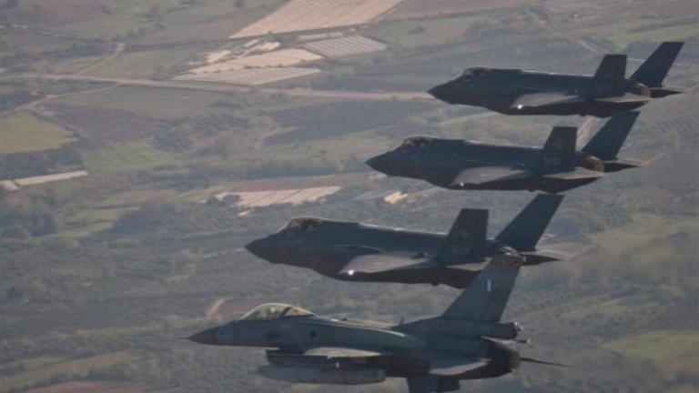 Τα F-16 Viper και μελλοντικά το αεροσκάφος 5ης γενιάς εγγυητές κατά των τουρκικών S-400