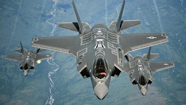 Στις ΗΠΑ «στρώνουν δρόμο» για να πάρει η Τουρκία ΚΑΙ τα F-35! Ποιες «ιδέες» πέφτουν στο τραπέζι