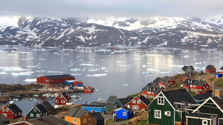 Μάτε Φρέντρικσεν: Παράλογη η ιδέα να πωληθεί η Γροιλανδία στις ΗΠΑ