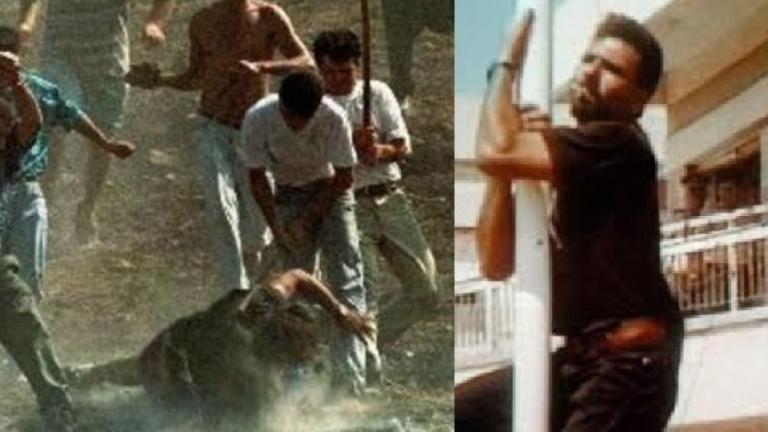 Σαν σήμερα πριν 23 χρόνια: Όταν οι «Γκρίζοι Λύκοι» δολοφονούσαν τους Ισαάκ και Σολωμού