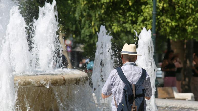 ΚΑΙΡΟΣ 27/8/2019: Αίθριος με υψηλές θερμοκρασίες