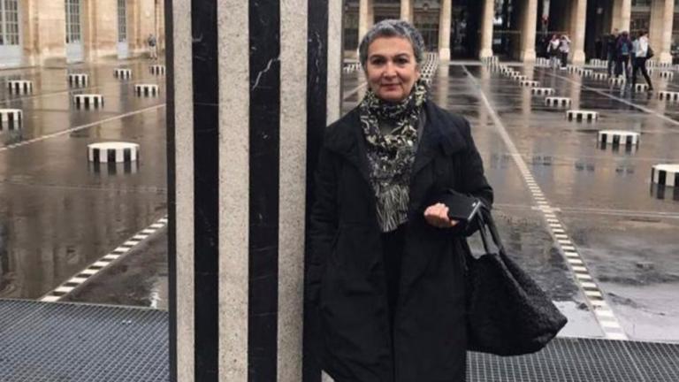 Δύσκολες ώρες για τον Λάκη Λαζόπουλος - Πέθανε η σύζυγός του