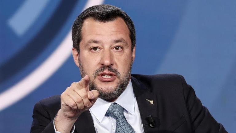 Έκτακτη είδηση: Πρόωρες εκλογές στην Ιταλία ζητεί ο Σαλβίνι