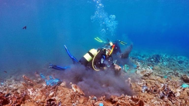 Ανάρτηση του Λεονάρντο Ντι Κάπριο για τα μολυσμένα ελληνικά νερά (ΒΙΝΤΕΟ)