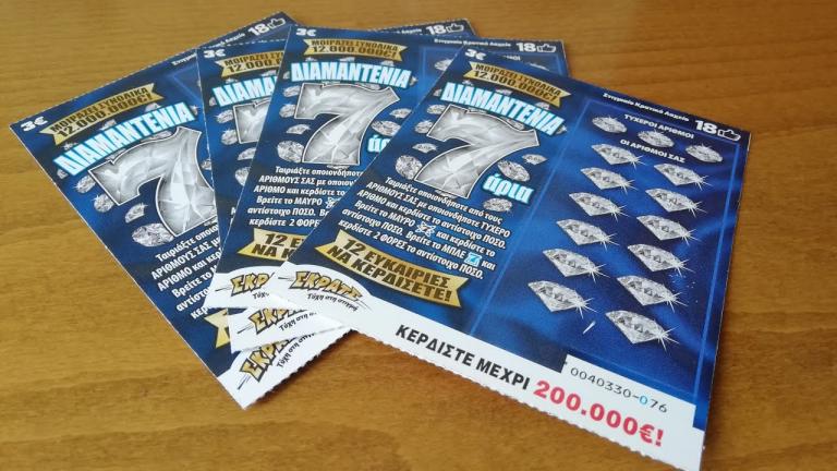 ΣΚΡΑΤΣ: Κέρδη 2.064.879 ευρώτην προηγούμενη εβδομάδα