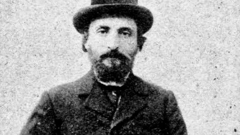 Σαν σήμερα 26 Αυγούστου 1919 πεθαίνει ο σατιρικός ποιητής Γεώργιος Σουρής​​​​​​​ 