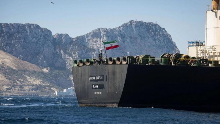 Νέες απειλές ΗΠΑ σχετικά  με πιθανή βοήθεια στο δεξαμενόπλοιο του Ιράν
