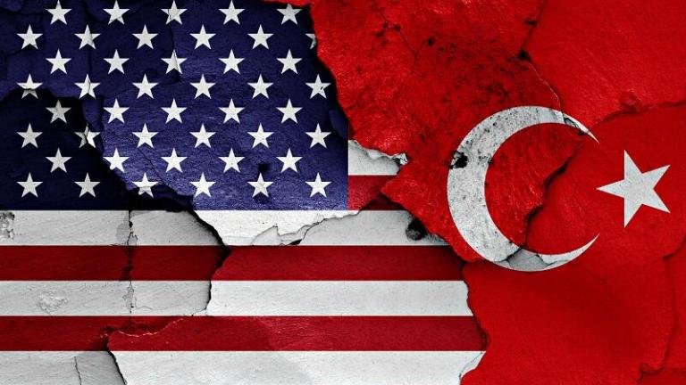 Στο κόκκινο οι σχέσεις ΗΠΑ-Τουρκία για τους Κούρδους της Συρίας 