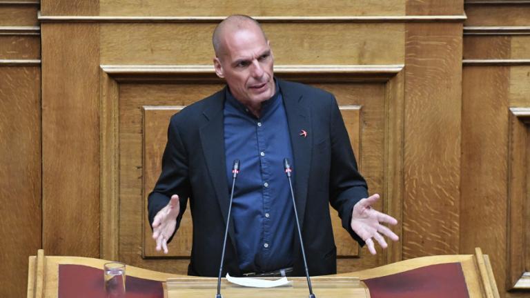 Βαρουφάκης προς Τσίπρα για ΕΥΠ: Επί ΣΥΡΙΖΑ παρακολουθούνταν και οι υπουργοί