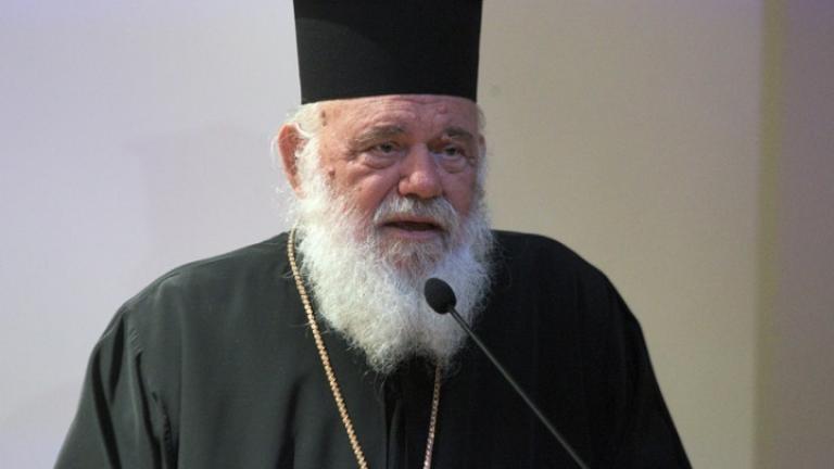 Ιερώνυμου κατά «προοδευτικών» για την εκκλησιαστική περιουσία: Η Ελλάδα ανήκει σε όλους, δεν μοιράζεται