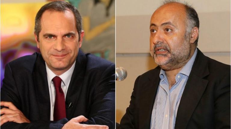 Κ. Ζούλας στην ΕΡΤ, Δ Τσιόδρας στο Μαξίμου 