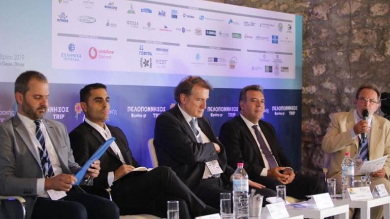 "Μάνος Κόνσολας: Θέλουμε την Ελλάδα κέντρο τουριστικών σπουδών"