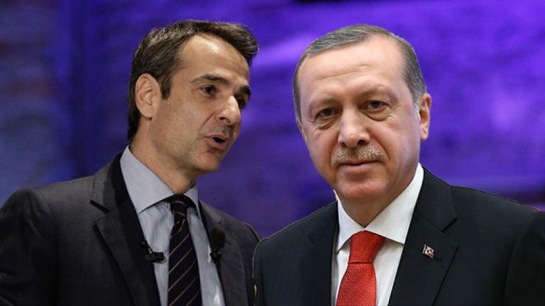 Μητσοτάκης-Ερντογάν: Ένα ακόμη δύσκολο ραντεβού με πολλά τουρκικά «αιτήματα» κι ένα ελληνικό μήνυμα