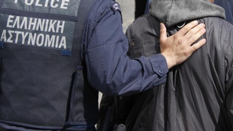 Επτά συλλήψεις για ναρκωτικά στο κέντρο της Αθήνας 