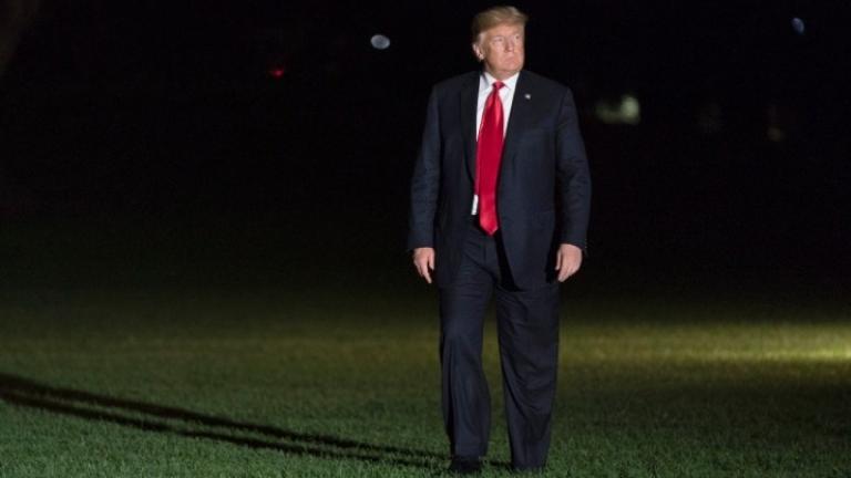 Ο Τραμπ ειρωνεύεται την ακτιβίστρια για το κλίμα Γκρέτα Τούνμπεργκ