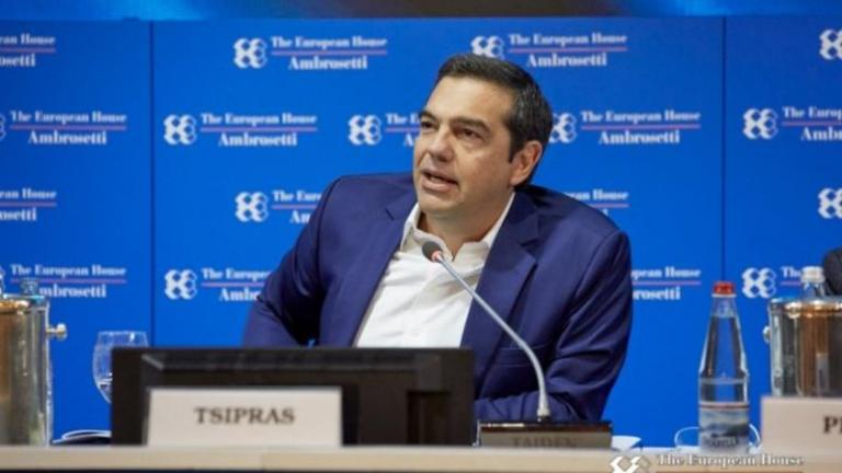 Tσίπρας στο CNBC: Ο κ. Μητσοτάκης θέλει να διαπραγματευθεί για κάτι που πετύχαμε χωρίς διαπραγματεύσεις