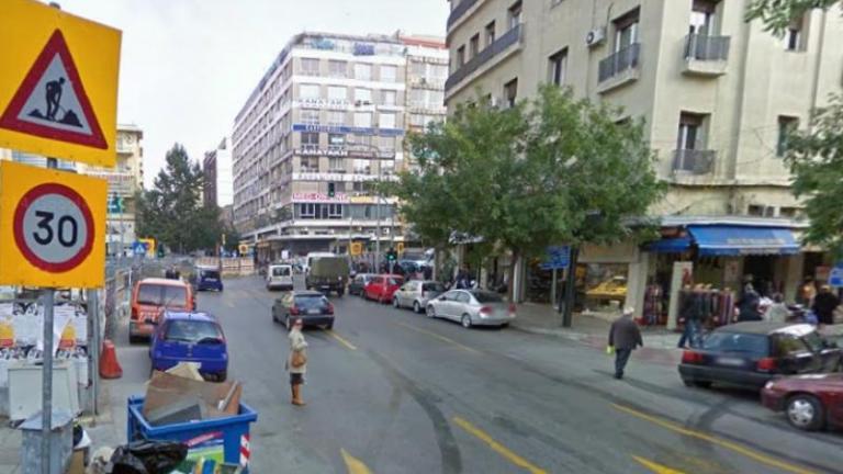 Θεσσαλονίκη: Κυκλοφοριακές ρυθμίσεις στην Βενιζέλου για τα έργα του μετρό
