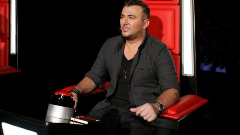 The Voice: Κριτής ο Αντώνης Ρέμος 