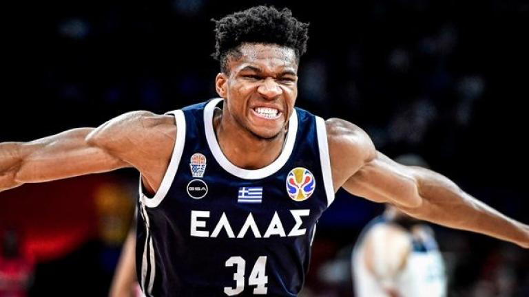 ΗΠΑ-Ελλάδα 69-53: Τώρα... τελικός με Τσεχία