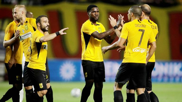 Άρης: Χωρίς φόβο στην Τούμπα