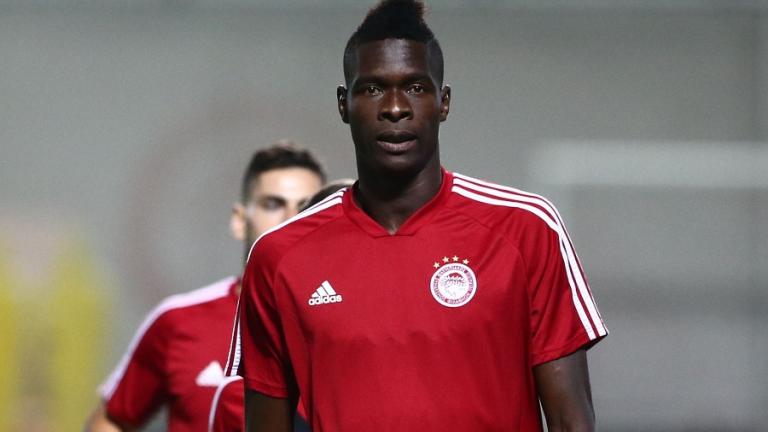 Ολυμπιακός-Τότεναμ: Πρόβλημα με Σισέ!