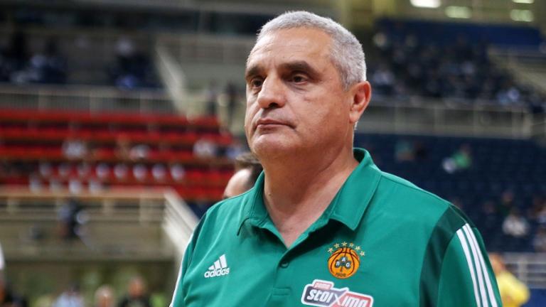 Πεδουλάκης: "Καλάθης και Φριντέτ ταιριάζουν"