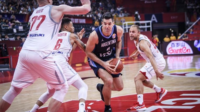 Μουντομπάσκετ 2019: Πρώτη και καλύτερη η Αργεντινή