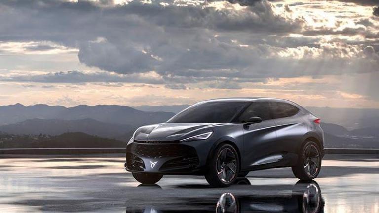 Στο Σαλόνι Αυτοκινήτου της Φρανκφούρτης παρουσιάζεται το πλήρως ηλεκτρικό CUPRA Tavascan Concept