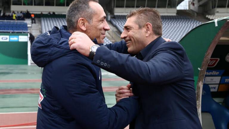 Παναθηναϊκός: Φήμες για Παντελίδη!