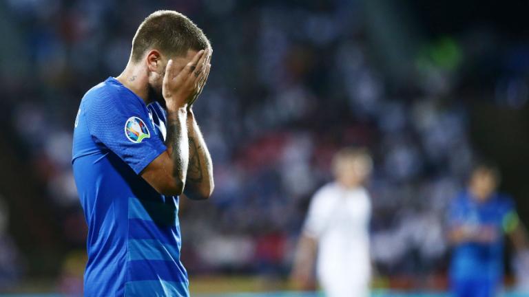 Φινλανδία-Ελλάδα 1-0: Αυτό μας αξίζει