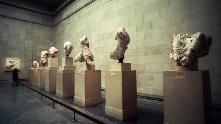 Προκλητική απάντηση του Βρετανικού μουσείου στην πρόταση για δανεισμό των Γλυπτών του Παρθενώνα