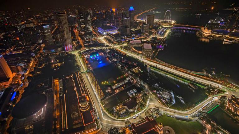 Το Grand Prix της Σιγκαπούρης στην ΕΡT Sports