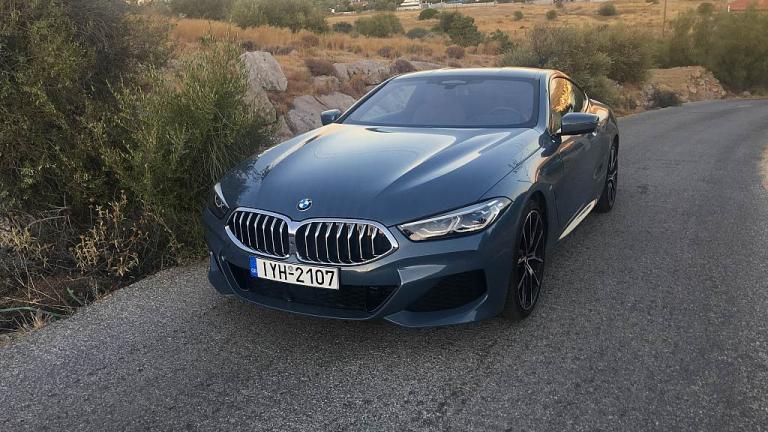 BMW 840d xDrive Coupe: Το απόλυτο εργαλείο αποκλειστικά για δύο