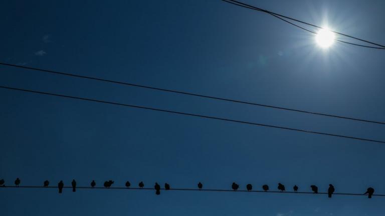 ΚΑΙΡΟΣ 6/9/2019: Τοπικές βροχές από το απόγευμα στα βόρεια και στην Κρήτη