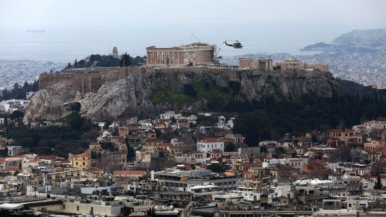 ΚΑΙΡΟΣ 9/9/2019: Αίθριος καιρός στην Αττική - Έως τους 32 βαθμούς η θερμοκρασία