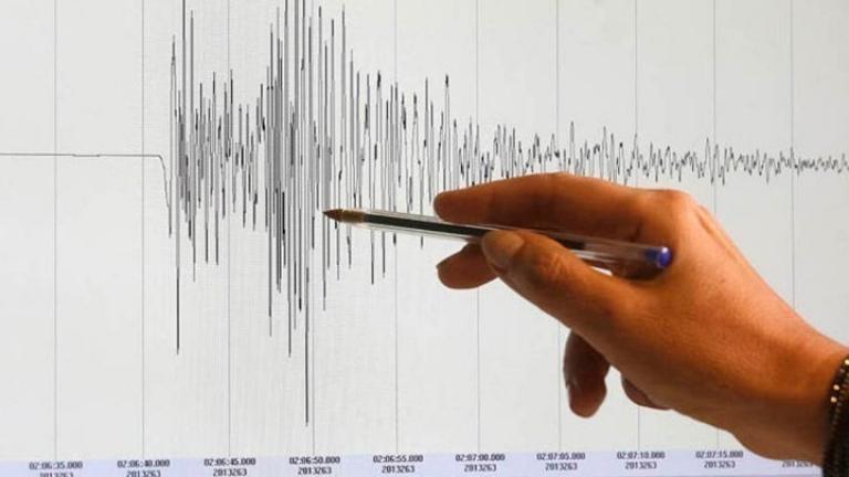 Σεισμός τώρα: Σεισμική δόνηση  ανοιχτά της Καρπάθου