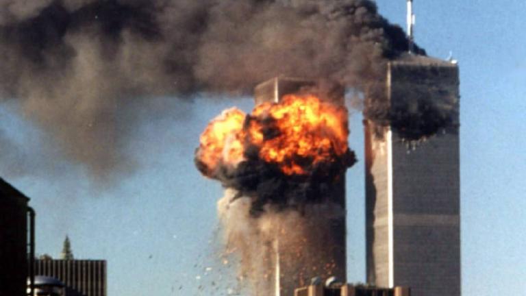 Σαν σήμερα 11 Σεπτεμβρίου  2001 το χτύπημα των τρομοκρατών στους δίδυμους πύργους