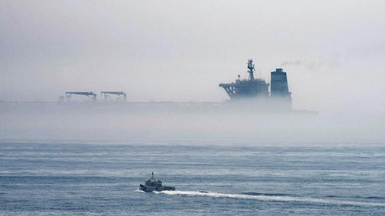 Ιράν: Το δεξαμενόπλοιο Adrian Darya 1 έφθασε στον προορισμό του και πούλησε το πετρέλαιό του