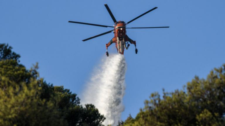  Φωτιά τώρα: πυρκαγιές σε Πύργο, Πύλο και Μέγαρα - Πολύ υψηλός κίνδυνος πυρκαγιάς σήμερα