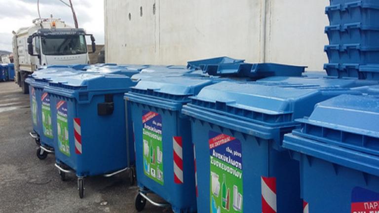 Κρήτη - σοκαριστική αποκάλυψη: Εργαζόμενη βρήκε σε κάδο ανακύκλωσης «ένα μωρό σε τάπερ»