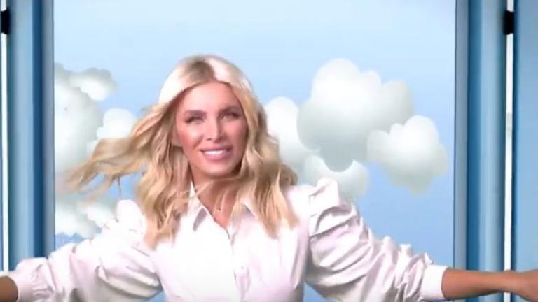 Το τρέιλερ της Κατερίνας Καινούργιου 