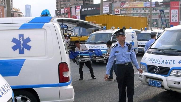 Κίνα: Φορτηγό έπεσε πάνω σε ανθρώπους - Τουλάχιστον 10 νεκροί